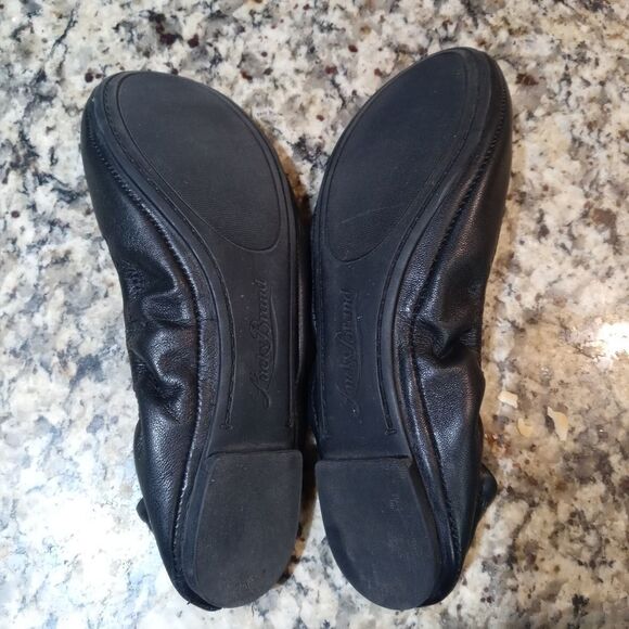 Lucky Brand 'Emmie' Flat - Picture 12 of 12